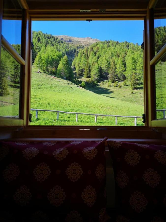 Restor Natura Malga Mondent *