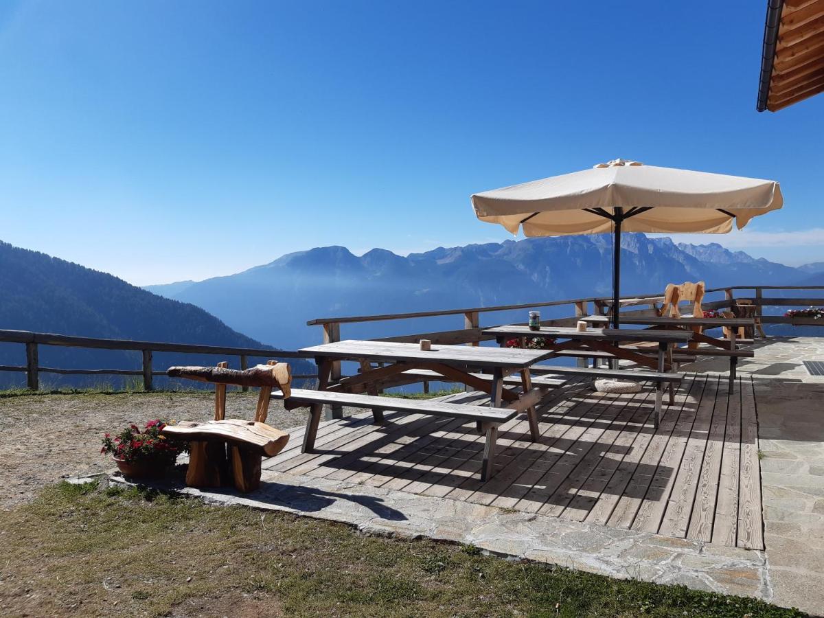 Gasthof Restor Natura Malga Mondent
