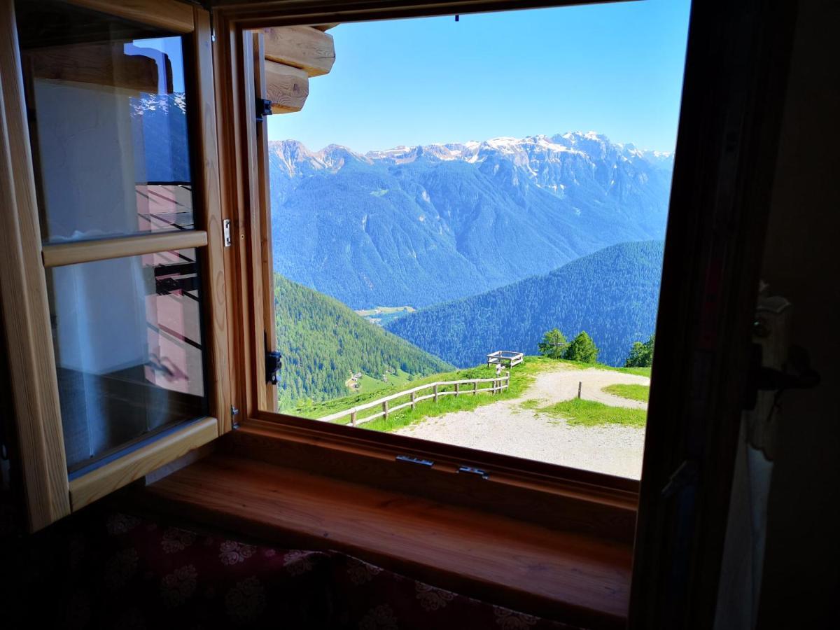Restor Natura Malga Mondent Gasthof