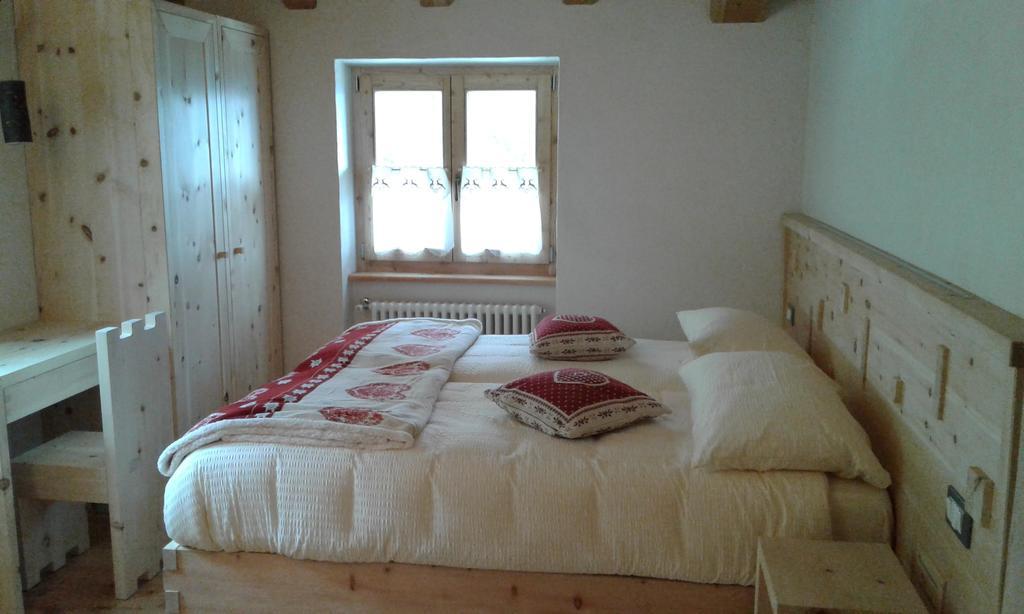 Gasthof Restor Natura Malga Mondent Pracorno di Rabbi