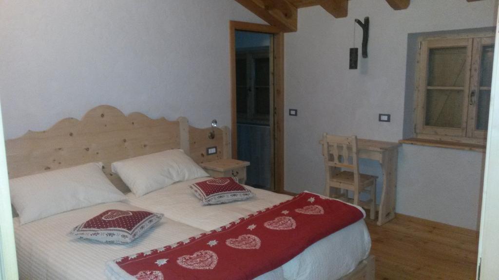 Gasthof Restor Natura Malga Mondent