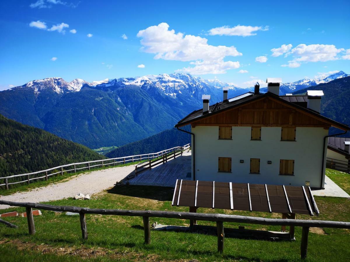 Gasthof Restor Natura Malga Mondent *