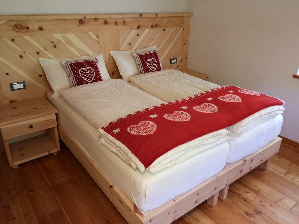 Restor Natura Malga Mondent Gasthof *