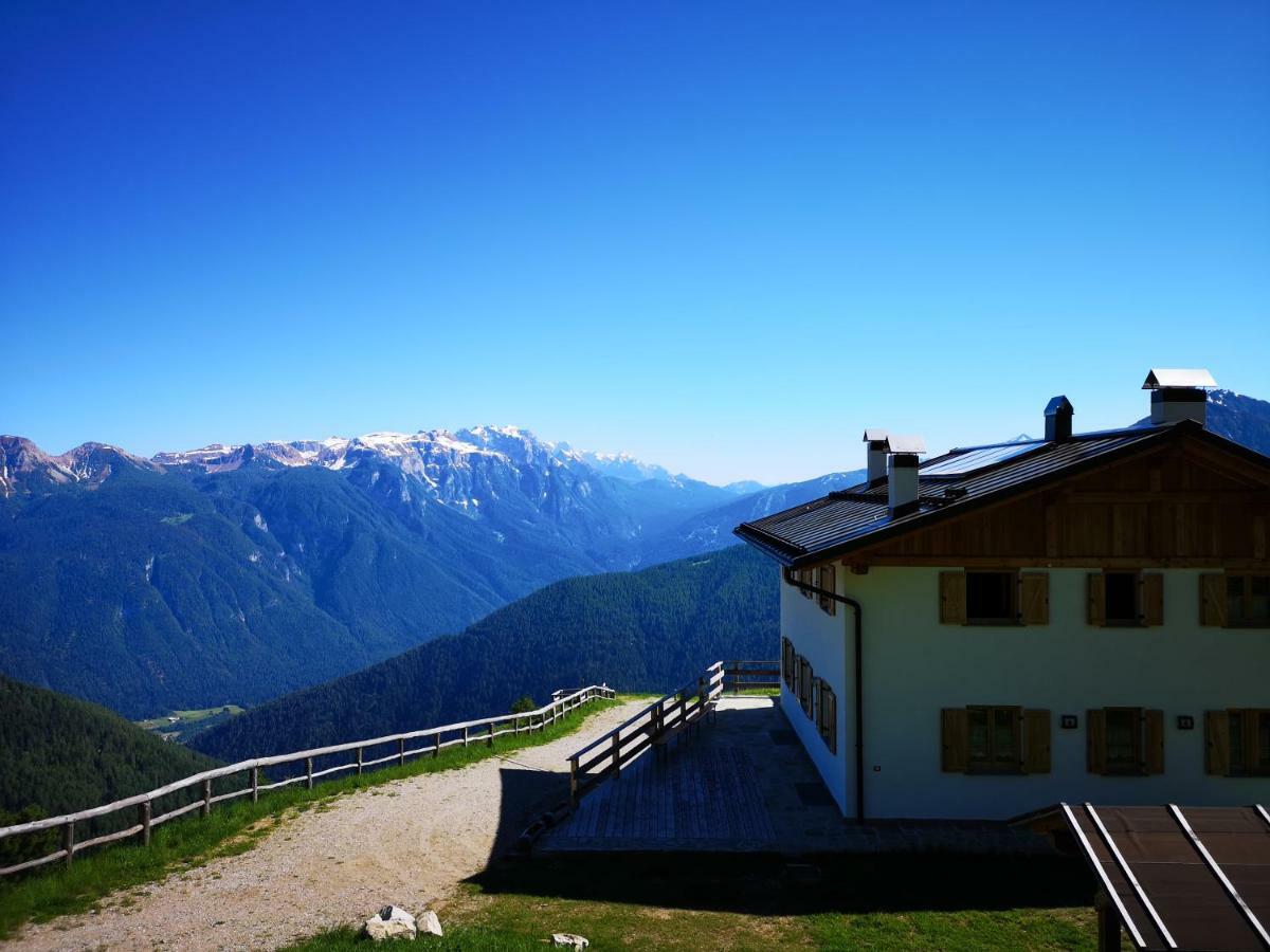Restor Natura Malga Mondent Pensión