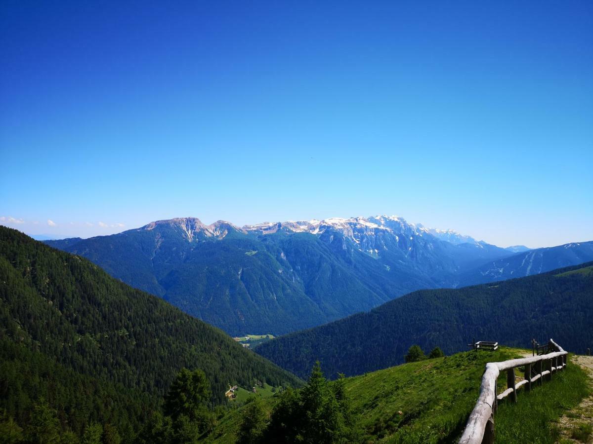 Restor Natura Malga Mondent Pensión Pracorno di Rabbi